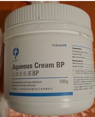 chemill - ValueLIFE Chemill Aqueous Cream bp 500g