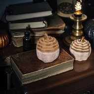 Halloween Pumpkin Ghost Festival Decorations Party Decorations Resin Pumpkin Ghost Festival Yama Sun