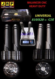 JRP UNIVERSAL HANDLE BALANCER CNC 810GM ++ JRP CNC MADE IN THAILAND