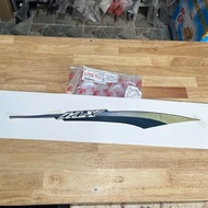 Ju MX 09 Lower Side Stamp Right (C)(5B98) (oily green car 0266) 5B9F17AK2000