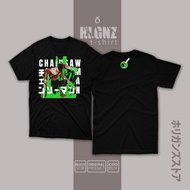 DENJI CHAINSAWMAN CM002HG Holiganz Premium Anime T-Shirt