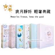 Anxin Store❤Writable 4x6 200pcs Insert Writing Photo Album Photo Album Photo Album Message Memo Phot