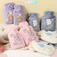 ZAIJIE1 Hot Water Bottle Multipurpose Cute 500ml Hot Water Bag