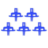 Zuo 5 PCS Brake Pad Spacer Hydraulic Disc Brake Spreader Instert Tool
