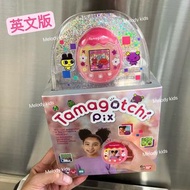 🔴現貨🔴英文版 Bandai Tamagotchi Pix - 粉紅