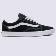 VANS OLD SKOOL LOWPRO BLACK WHITE SNEAKERS สินค้ามีประกันแท้