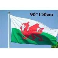 Wales Country Flag