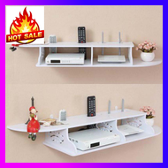 STYLE WOODEN TV RACK ORGANIZER (2KG) - esjay83