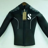 Scubapro Everflex Yulex 3mm Long Sleeves MS