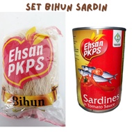 Ehsan Set Bihun Goreng Sardin