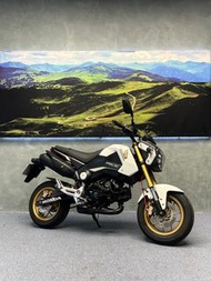 Honda MSX 125 初代 台中實體店面 可協助分期 到府簽約 全台托運