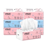 Bingo Tissue 140 Sheets Size 108x175mm. Thick Texture Facial