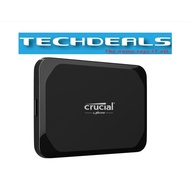 Crucial X9 4TB Portable SSD