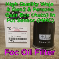 High Quality
Waja & Gen2 & Persona
Gear Box (Auto)
In Put Sensor
(MMC)