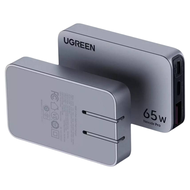 UGREEN X753 Nexode Pro 65W 2C1A Worldwide Travel GaN Ultra-Slim Fast Charger | Universal Travel Adap