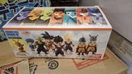 龍珠 Dragon Ball Adverge 15 食玩  劇場版 超級英雄 Super Hero 一套7款+神龍