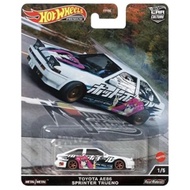 Hotwheels Jdm - Toyota Ae86 Sprinter Trueno