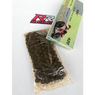 Rear wheel chain 420 100 HONDA astrea 800 asdap star c800 c700 c70 c50 kirana yamaha L2g yb100 L2s L