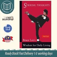 [MyBuku.com] Bruce Lee's Wisdom for Daily Living (Bruce Lee Library) - Bruce Lee - 9780804834711 - T