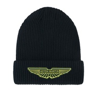 Aston Martin F1 Beanie Hat Racing