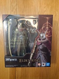 萬代 S.H.Figuarts 艾爾登法環 瑪蓮妮亞 人偶