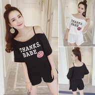 SET WEAR FOR LEISURE / CASUAL WEAR (SHIRT+PANT)