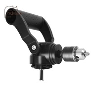 Drill Chuck Adapte Right Angle Drill Attachment Adapter Metal Drill Chuck