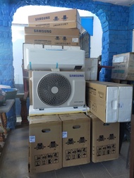 Samsung 1hp inverter split type aircon