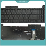 [ZIN] Asus ROG Strix G731 G731GT G731GU G731GV G731GW Socket Led laptop keyboard