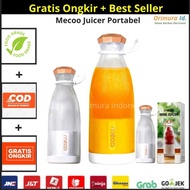 Mecoo Blender Portable - Mecoo Juicer Portabel - Blender Smoothie