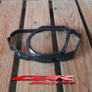 Speedo cbr250rr CBR 250rr carbon kevlar speedometer cover