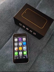[全新] 迷你手機 備用 掃QR code Soyes XS16 Mini