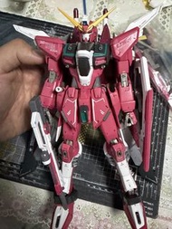 MG 1/100 無限正義高達