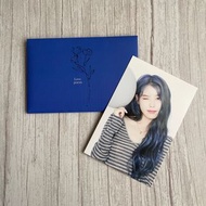 IU 2018 Love Poem 演唱會明信片