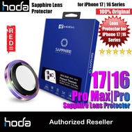 Hoda Sapphire Camera Lens Protector Frame for iPhone 17 Pro Max iPhone 16 Pro Max iPhone 15 Titanium