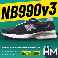 New New Balance 990V3 Navy M990Nb3 (Size 36-45) Happy Shopping