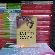 BUKU ORIGINAL DI TEPIAN JALUR GAZA MARYAM JAMILAH BEKAS