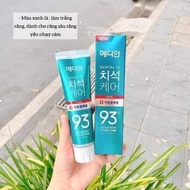 Kem Đánh Răng Median 93% Hàn Quốc Tuýp 120g Cho Răng Bạn Luôn Chắc Khỏe Trắng Sáng Hơi Thở Thơm Mát
