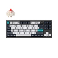 Keychron Q3 Max QMK/VIA Wireless Custom Mechanical Keyboard - Prebuilt