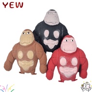 YYE Stretch Gorilla Toy, Sensory Stress Decompression Squishy Monkey Toy, Funny Stretch Monkey Stres