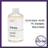 THE ORDINARY Glycolic Acid 7% Toning Solution