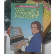 World figure series 6pcs