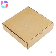 Pizza box 4/6/8/9/10/12/14 inch thick blank pizza packing