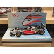 Mini Cut F3 Model DALLARA F300 Takuma Sato 2000 Game Season 2000 Game Season, Takuma Sato In the UK 