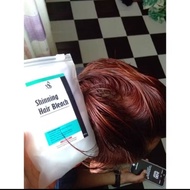 BLEACH RAMBUT HALAL SAH SOLAT