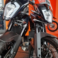 Foglamp Street Fender Mounting Bracket KTM 250 390 ADV Adventure