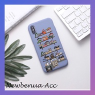 NEWEST Softcase BB06 for Oppo A1k A11k A12 A15 A15s A16 A16e A16k A17 A17k A17e A31 A33 A3s A35 A36 