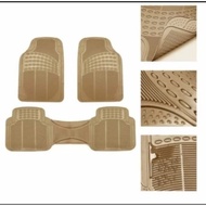 Rubber carpet for Agya ayla 2023 2024 2025