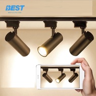 LED TRACK RAIL LIGHTS LED SPOTLIGHT TRACKLIGHT RAIL SPOTLIGHT 20W 30W/