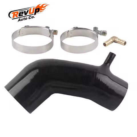 For AUDI A5 8T A4 B8 1.8 2.0 TFS Inlet Tube Silicone Intake Hose Pipe For Audi S4 B9 06H129629F